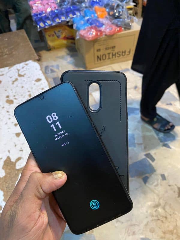 One Plus 6t 5