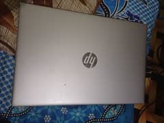 HP Laptop pro core i7 vpro 7gen