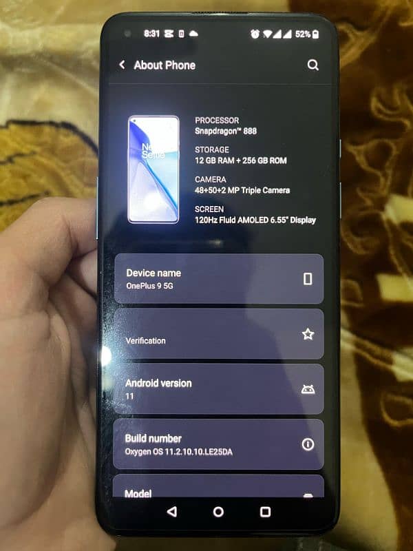 OnePlus 9 5G 3