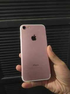 iphone 7 PTA approved 128gb memory my wtsp/0341-68;86-453