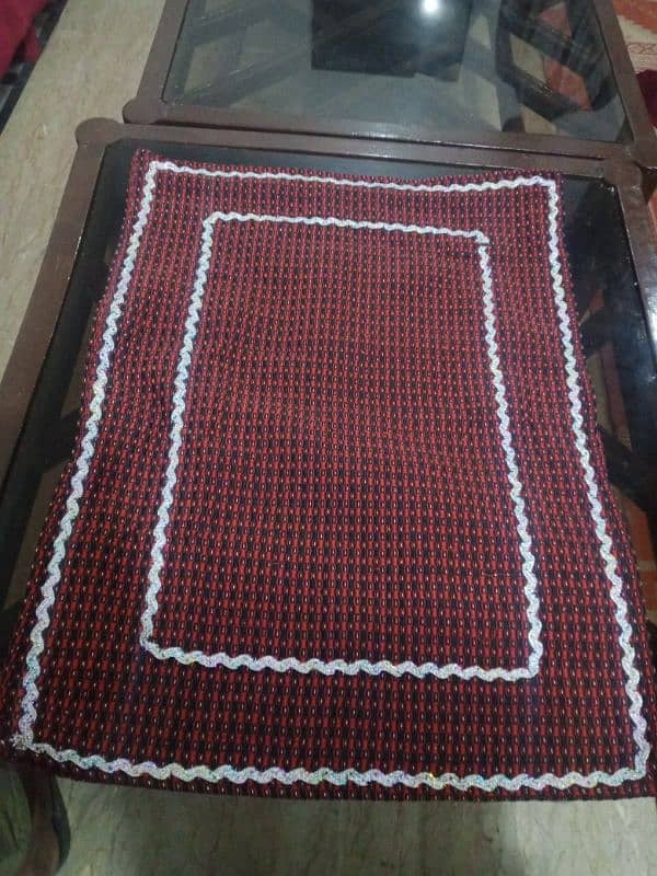 Table mats for sale 3 piece 1