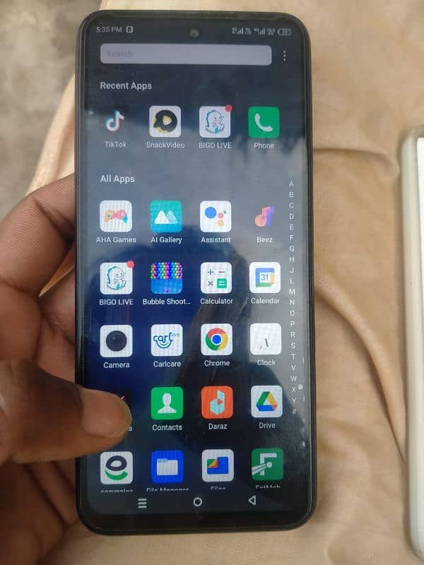 inifinix hot30 play 8+8/128 1