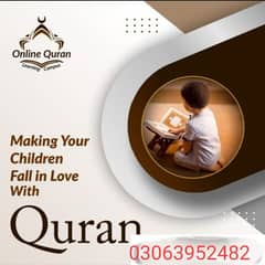 Female Quran Tutor