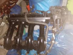 Honda City 2006 IDSI parts