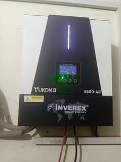 inverex solar energy