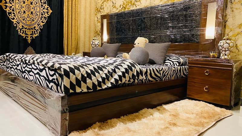 Modern King Bed set 40% off Sale 7