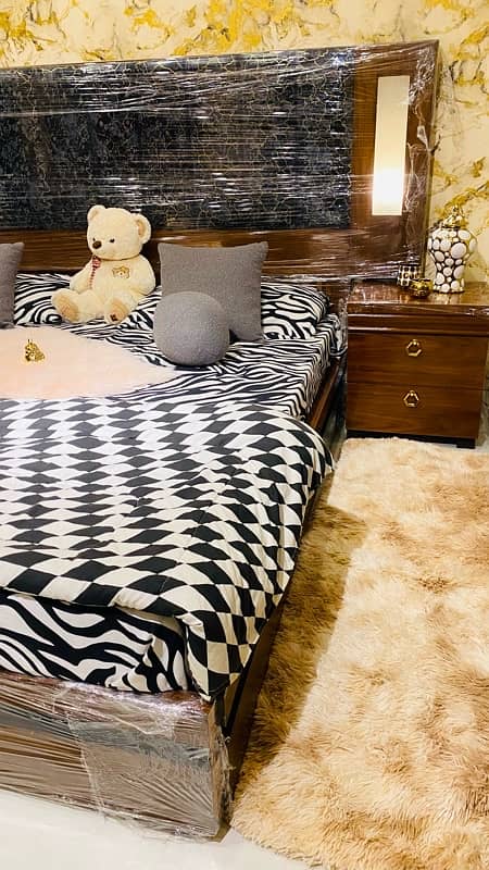 Modern King Bed set 40% off Sale 12