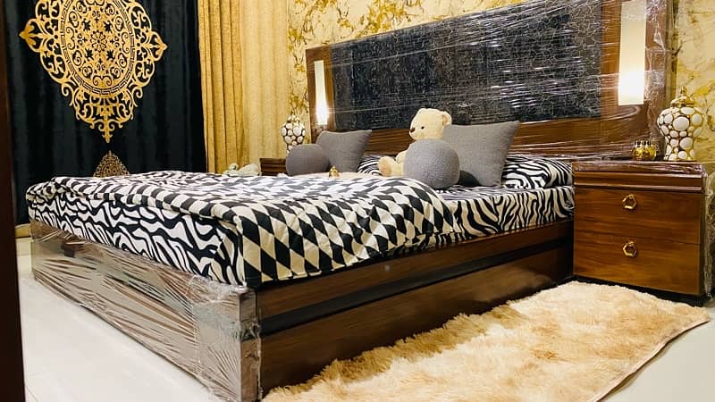 Modern King Bed set 40% off Sale 15