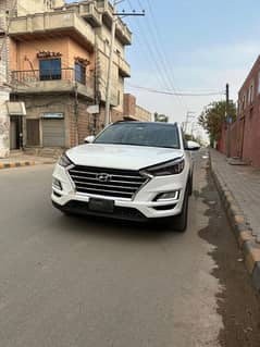 Hyundai Tucson 2023