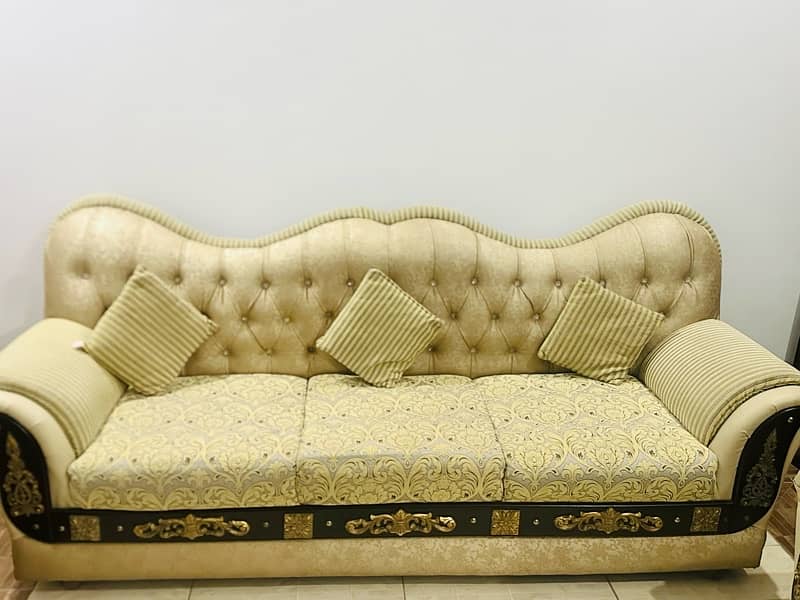 Sofa Set For sale 2