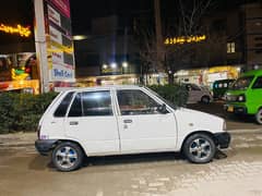 Suzuki Mehran VX 2004