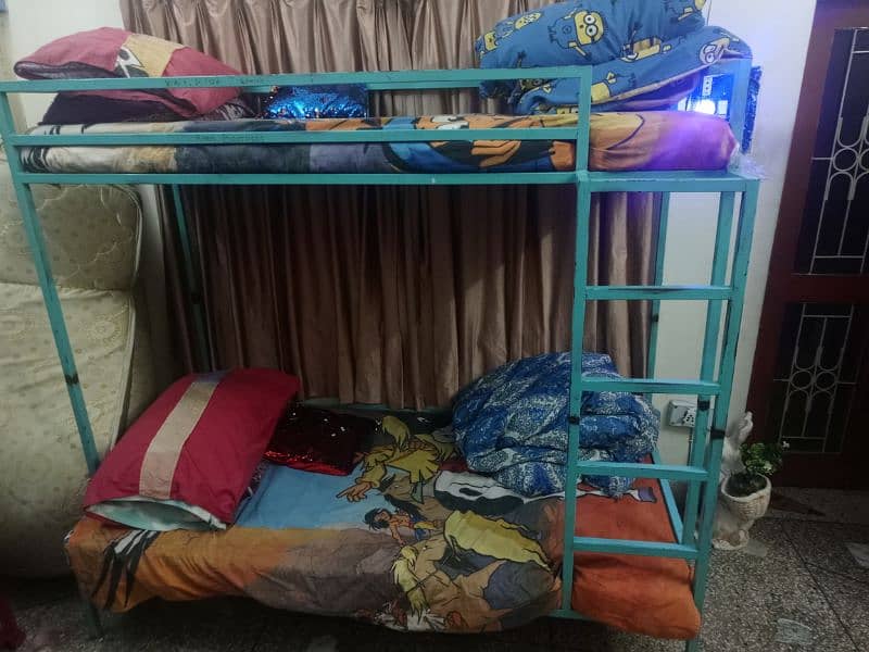 iron bunk bed 4