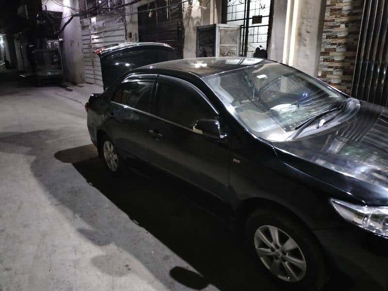 Toyota Corolla XLI 2014 13