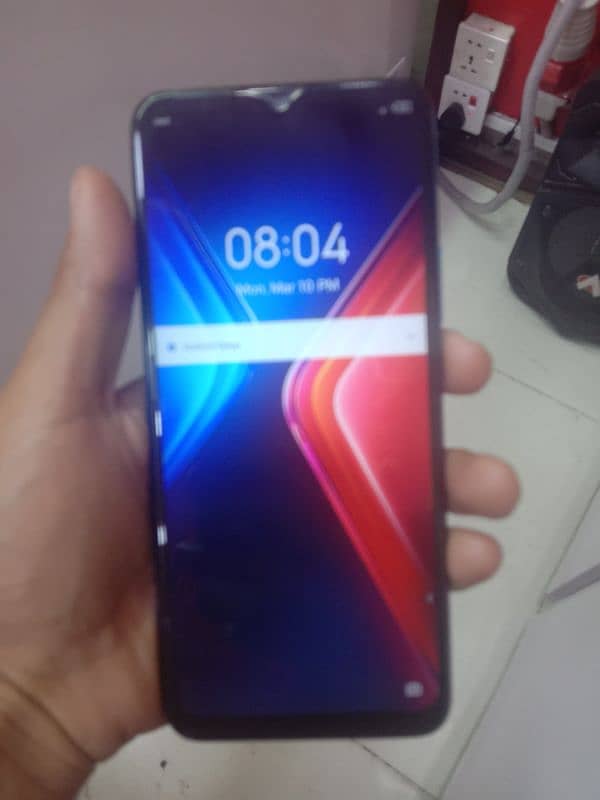 infinix hot 11 play with box 3