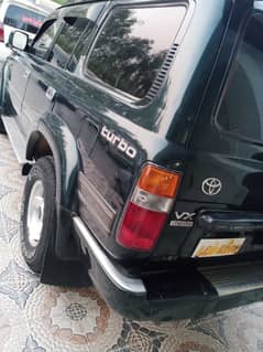 Toyota Land Cruiser 1994