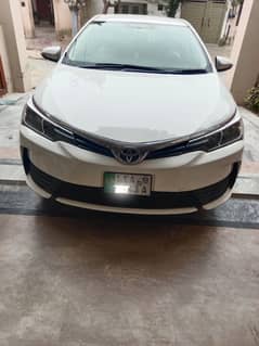 Toyota Altis 1.6 2018