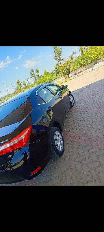 Toyota Corolla GLI 2015 11