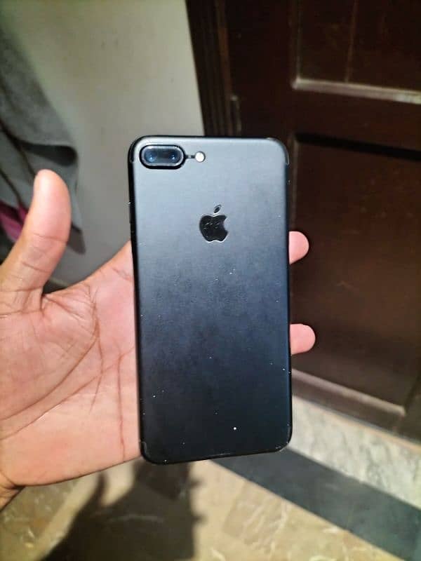 iPhone 7 plus PTA approved 1