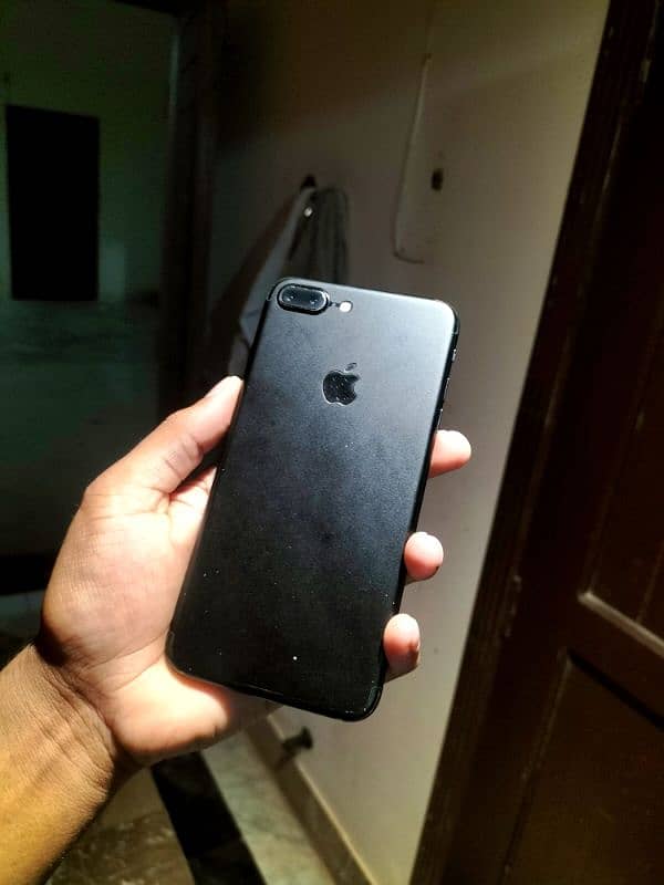 iPhone 7 plus PTA approved 2