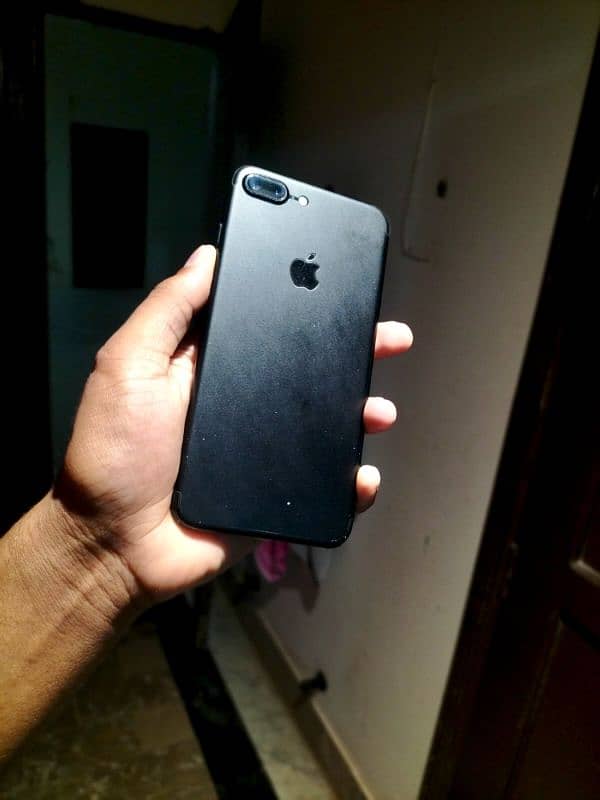 iPhone 7 plus PTA approved 3