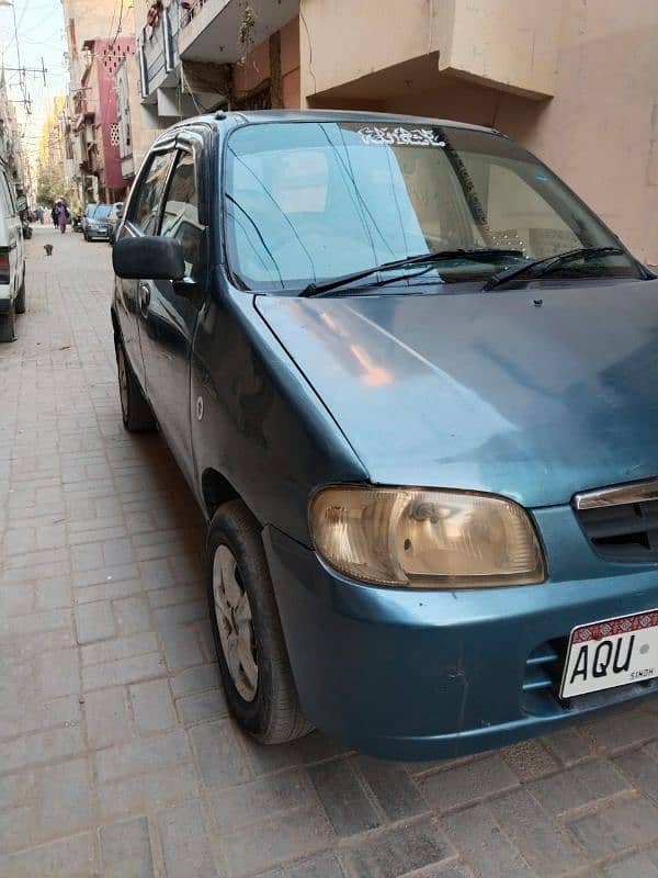 Suzuki Alto 2008(0/3/4/6/2/3/1/2/1/3/2 3