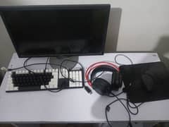 Zbox mini gaming pc full set