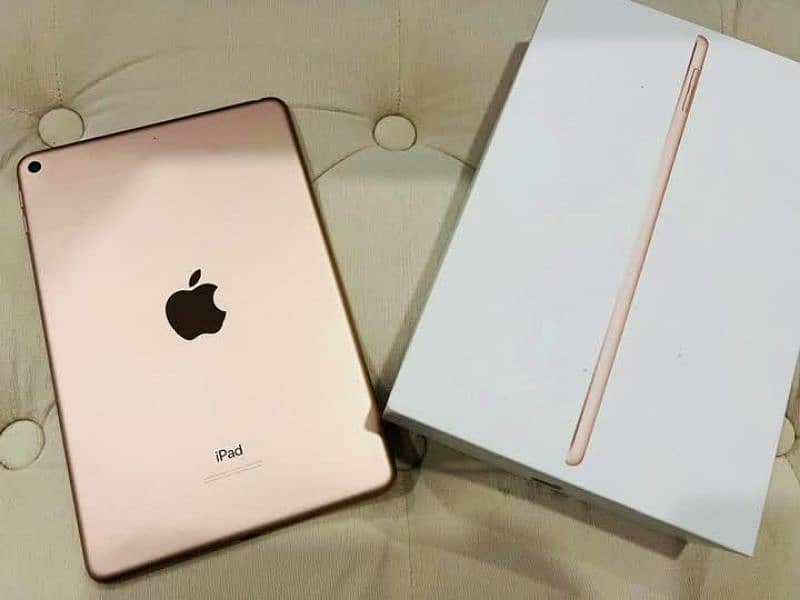 iPad Mini 5 64GB With Full Box # Watsapp # 03274706406 0