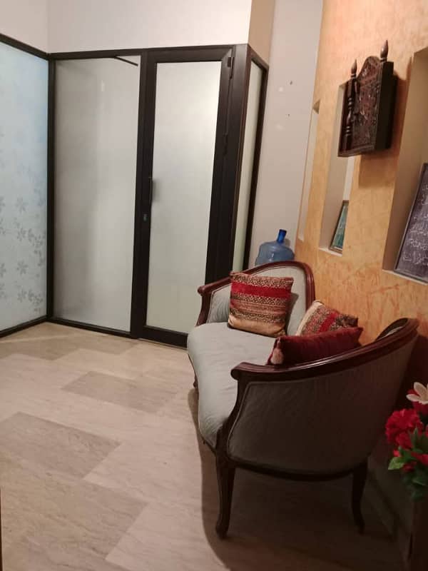 Upper Bungalow Portion For Rent In DHA Phase 6 5