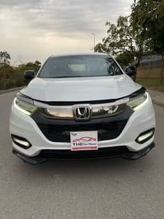 Honda Vezel 2018