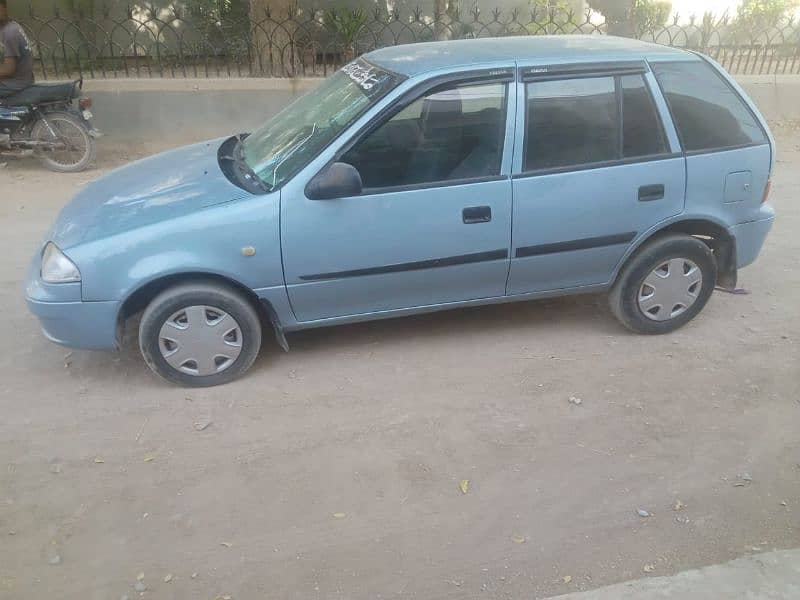 Suzuki Cultus VXR 2002 0