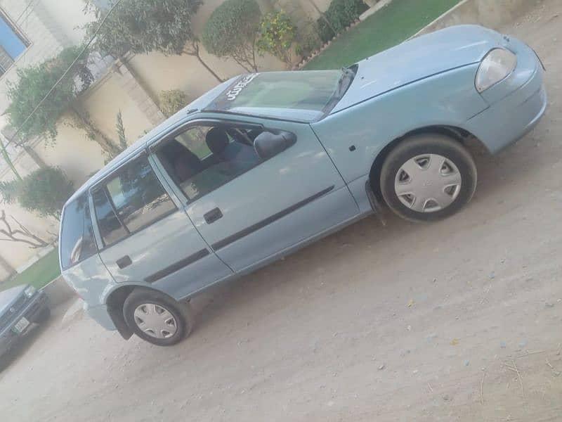 Suzuki Cultus VXR 2002 1