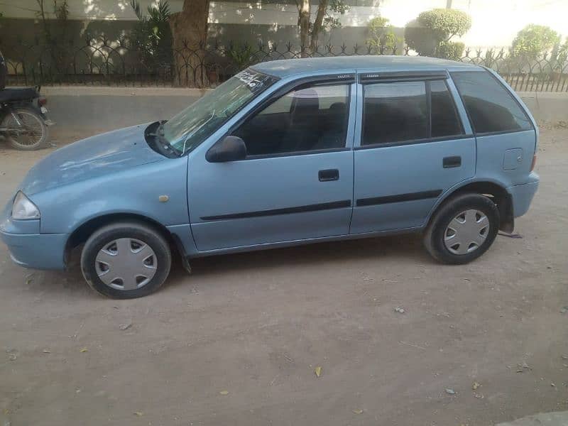 Suzuki Cultus VXR 2002 7