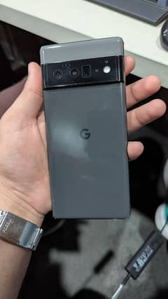 Pixel 6 pro PTA approved