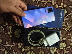 CAMERA MOBILE VIVO V21E LUSH CONDITION