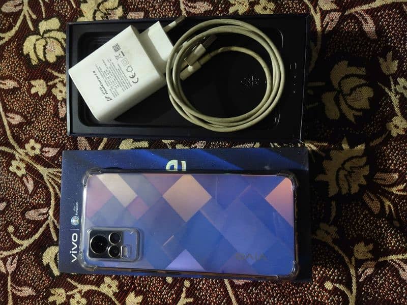 CAMERA MOBILE VIVO V21E LUSH CONDITION 2