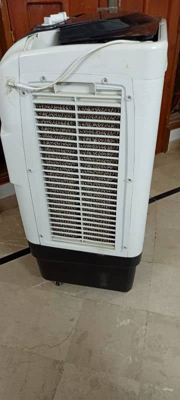 dawlance air cooler | summer| with cooling pads 2