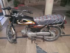 Honda cd70 model 2022