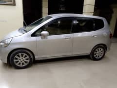 Honda Fit 2007 Non Hybrid