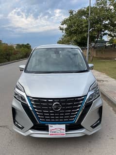 Nissan Serena Highway Star 2020