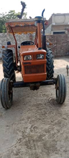 Al Ghazi Tractor 65 Hp