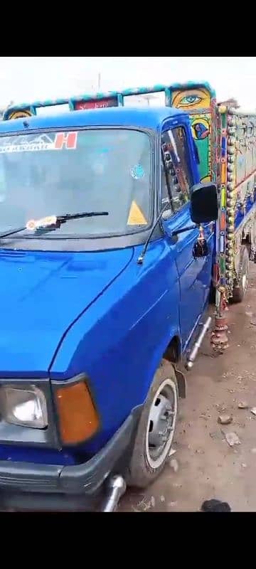 Ford Vagon Model 1985 | Ford Vagon | Truck For Sale | Dala For Sale 4