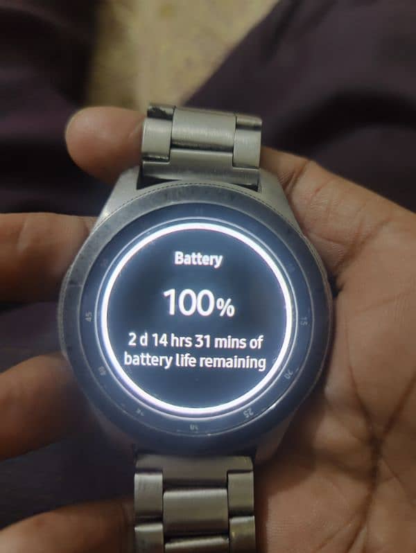 samsung watch s4 0