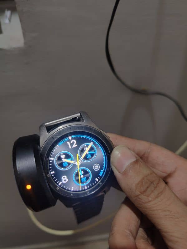 samsung watch s4 6