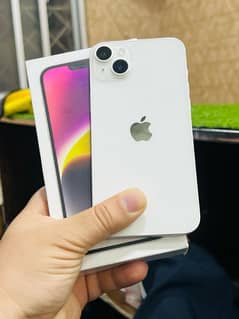 iPhone 14 plus jv 128