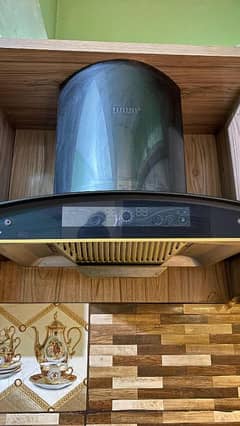 chimney hood