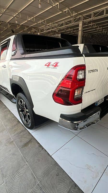 Toyota hilux 2022 2