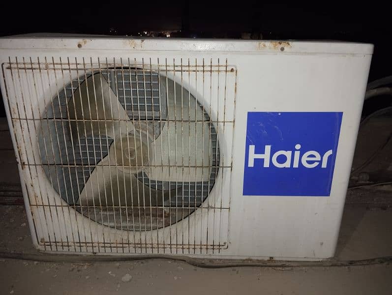 haire ac 1 ton non inverter 5