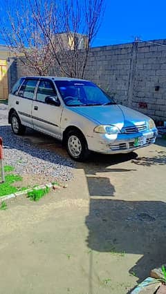 Suzuki Cultus VXR 2006