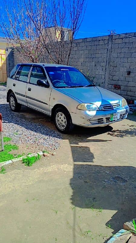 Suzuki Cultus VXR 2006 0