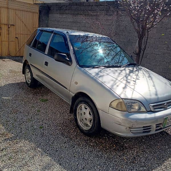 Suzuki Cultus VXR 2006 2